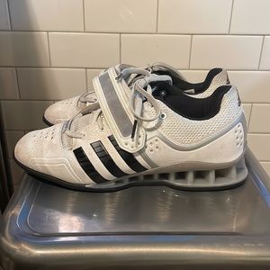 Adipower weightlifting shoes